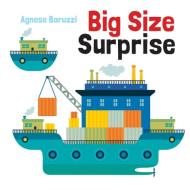 Big Size Surprise di Agnese Baruzzi edito da Minedition
