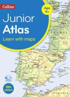 Collins Junior Atlas di Collins Maps edito da Harpercollins Publishers