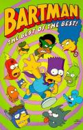 Bartman: The Best of the Best! di Matt Groening edito da HARPERCOLLINS