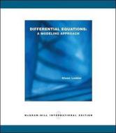 Differential Equations di Glenn Ledder edito da Mcgraw-hill Education - Europe
