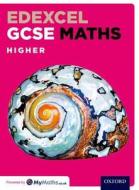 Edexcel GCSE Maths Higher Student Book di Marguerite Appleton edito da OUP Oxford