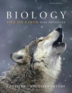 Biology: Life on Earth with Physiology Plus Masteringbiology with Etext -- Access Card Package di Gerald Audesirk, Teresa Audesirk, Bruce E. Byers edito da Benjamin-Cummings Publishing Company