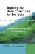 Topological Data Structures fo di Rana edito da John Wiley & Sons