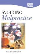 Avoiding Malpractice: Case Of The Elderly Fall (cd) di Media Concept, Concept Media, edito da Cengage Learning, Inc