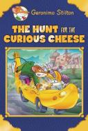 Geronimo Stilton Special Edition: The Hunt for the Curious Cheese di Geronimo Stilton edito da SCHOLASTIC