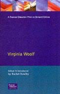Virginia Woolf di Rachel Bowlby edito da Taylor & Francis Ltd