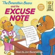 The Berenstain Bears and the Excuse Note di Stan Berenstain, Jan Berenstain edito da TURTLEBACK BOOKS