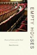 Empty Houses di David Kurnick edito da Princeton University Press