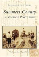 Summers County in Vintage Postcards di The Summers County Historical Society edito da ARCADIA PUB (SC)