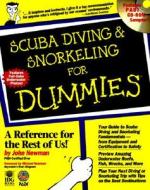 Scuba Diving And Snorkeling For Dummies di John Newman edito da John Wiley & Sons Inc
