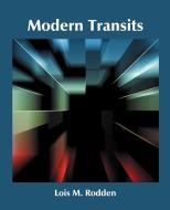 Modern Transits di Lois Rodden edito da AMER FEDERATION OF ASTROLOGY