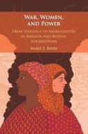 War, Women, and Power di Marie E. Berry edito da Cambridge University Press