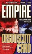 Empire di Orson Scott Card edito da ST MARTINS PR 3PL