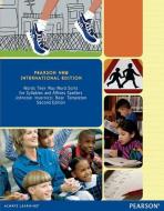 Words Their Way Word Sorts for Syllables and Affixes Spellers: Pearson New International Edition di Francine R. Johnston, Marcia R. Invernizzi, Donald R. Bear, Shane Templeton edito da Pearson Education Limited