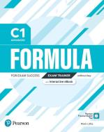 Formula C1 Advanced Exam Trainer And Interactive EBook Without Key With Digital Resources & App di Pearson Education edito da Pearson Education Limited