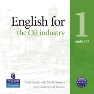 English For Oil Level 1 Audio Cd di -. Pearson Education, Evan Frendo, David Bonamy edito da Pearson Education Limited