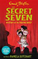 Secret Seven: Mystery of the Theatre Ghost di Pamela Butchart, Enid Blyton edito da Hachette Children's Group
