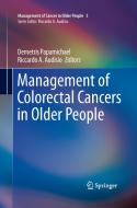 Management of Colorectal Cancers in Older People edito da Springer London