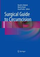 Surgical Guide to Circumcision edito da Springer London