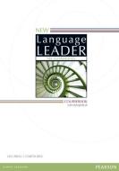 New Language Leader Pre-intermediate Coursebook With Myenglishlab Pack di Gareth Rees, Ian Lebeau, Nicholas White, John Rogers edito da Pearson Education Limited