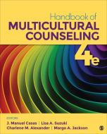 Handbook of Multicultural Counseling di J. Manuel Casas edito da SAGE Publications Inc