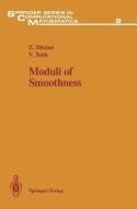 Moduli of Smoothness di Z. Ditzian, V. Totik edito da Springer New York