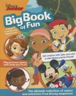 Disney Junior: Big Book of Fun edito da Parragon Publishing