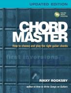 Chord Master di Rikky Rooksby edito da Hal Leonard Corporation