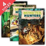 Monster Hunters Set 2 (Set) di Jan Fields edito da CALICO
