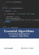 Essential Algorithms: A Practical Approach to Computer Algorithms edito da LARSEN & KELLER EDUCATION