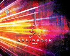 Solid Rock: The book of guitar gods - with K.K. Downing di Dean Richards edito da LIGHTNING SOURCE INC
