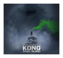The Art and Making of Kong di Simon Ward edito da Titan Books Ltd