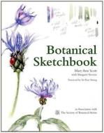 Botanical Sketchbook di Mary Ann Scott, Margaret Stevens edito da Pavilion Books