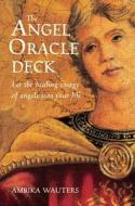 Angel Oracle Deck di Ambika Wauters edito da Eddison Books Ltd