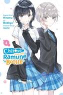 Chitose Is In The Ramune Bottle, Vol. 4 (manga) di Hiromu edito da Little, Brown & Company
