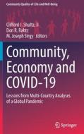 Community, Economy and COVID-19 edito da Springer International Publishing