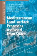 Mediterranean Land-surface Processes Assessed from Space edito da Springer Berlin Heidelberg