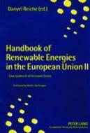 Handbook of Renewable Energies in the European Union II edito da Lang, Peter GmbH