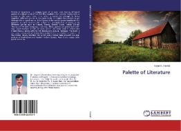 Palette of Literature di Keyur K. Parekh edito da LAP Lambert Academic Publishing