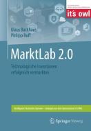 MarktLab 2.0 di Klaus Backhaus, Philipp Buff edito da Springer-Verlag GmbH