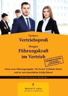 Gestern: Vertriebsprofi - Morgen: Führungskraft im Vertrieb di Werner F. Hahn edito da Books on Demand