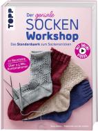 Der geniale Sockenworkshop di Stephanie van der Linden, Ewa Jostes edito da Frech Verlag GmbH