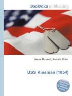 Uss Kinsman (1854) edito da Book On Demand Ltd.