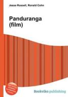 Panduranga (film) edito da Book On Demand Ltd.