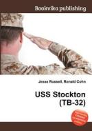 Uss Stockton (tb-32) edito da Book On Demand Ltd.