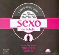 Sexo de Bolsillo: El Libro de las Citas Sexuales edito da Lectorum Publications