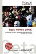 Royal Rumble (1998) edito da Betascript Publishing