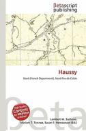 Haussy edito da Betascript Publishing