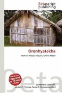 Oronhyatekha edito da Betascript Publishing