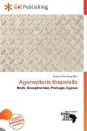 Agonopterix Thapsiella edito da Cel Publishing